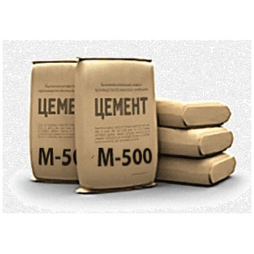 Цемент М-500